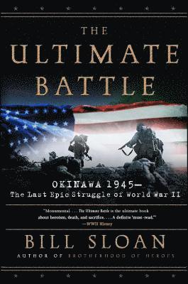 bokomslag Ultimate Battle