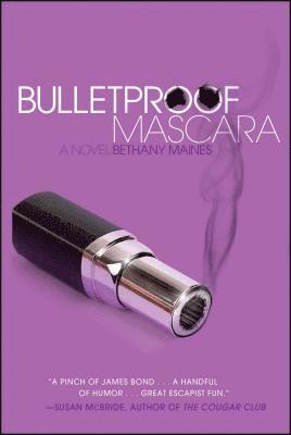 bokomslag Bulletproof Mascara