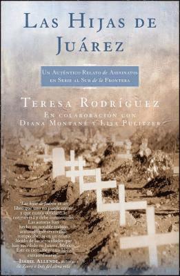 Teresa Rodriguez, Diana Montané - Hijas de Juarez (Daughters of Juarez), Häftad