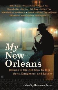 bokomslag My New Orleans