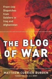 bokomslag The Blog of War