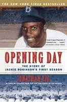 bokomslag Opening Day: The Story of Jackie Robinson's First Season