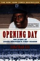 Jonathan Eig - Opening Day, Häftad