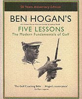 bokomslag Ben Hogan's Five Lessons