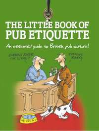 bokomslag Little Book of Pub Etiquette