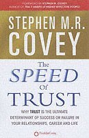 Speed of Trust