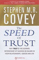 The Speed of Trust 1