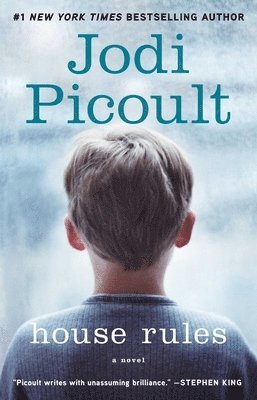 Jodi Picoult - House Rules, Häftad