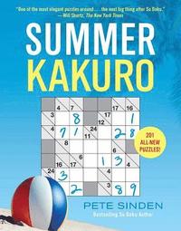 bokomslag Summer Kakuro