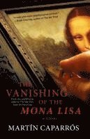 bokomslag Vanishing of the Mona Lisa