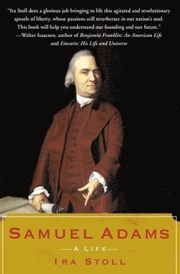 bokomslag Samuel Adams