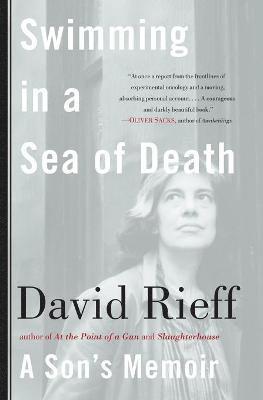David Rieff, Rieff - Swimming in a Sea of Death, Häftad