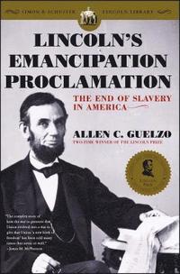 bokomslag Lincoln's Emancipation Proclamation