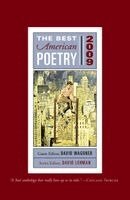 David Wagoner, David Lehman - Best American Poetry 2009, Häftad