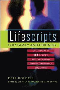 bokomslag Lifescripts for Family and Friends
