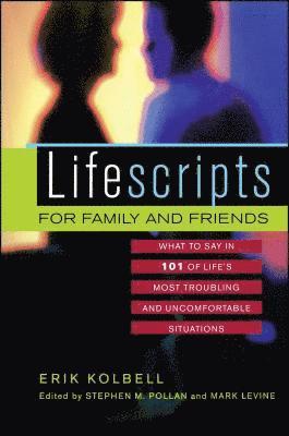 bokomslag Lifescripts for Family and Friends