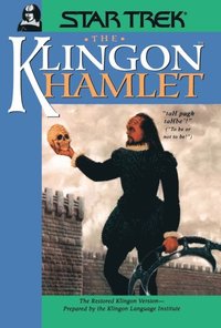 bokomslag Klingon Hamlet