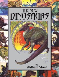 bokomslag The New Dinosaurs