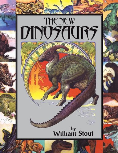 bokomslag The New Dinosaurs