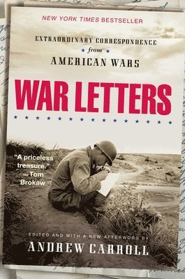 Andrew Carroll - War Letters, Häftad
