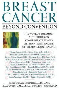 bokomslag Breast Cancer: Beyond Convention