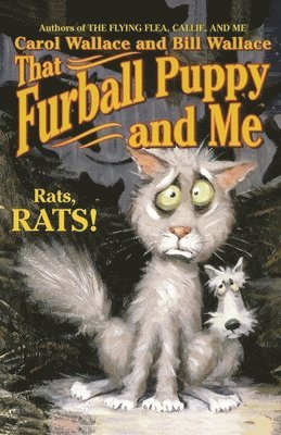 Carol Wallace, Bill Wallace - That Furball Puppy and Me, Häftad