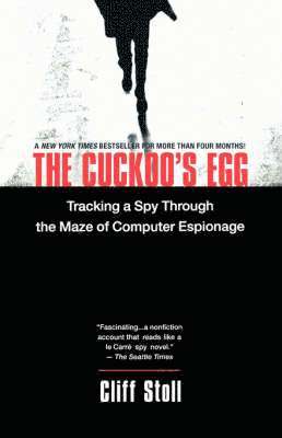 Cliff Stoll - Cuckoo's Egg, Häftad