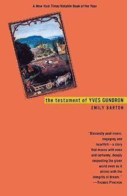 Testament of Yves Gundron 1