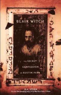 bokomslag Blair Witch: The Secret Confession of Rustin Parr