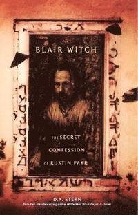 bokomslag Blair Witch: The Secret Confession of Rustin Parr