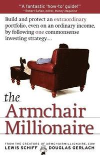 bokomslag Armchair Millionaire, the