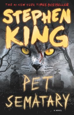 King - Pet Sematary, Häftad