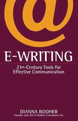 E-Writing 1