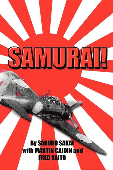 bokomslag Samurai!