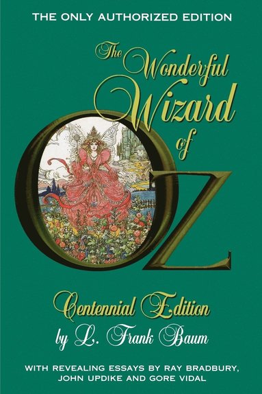 bokomslag The Wonderful Wizard of Oz