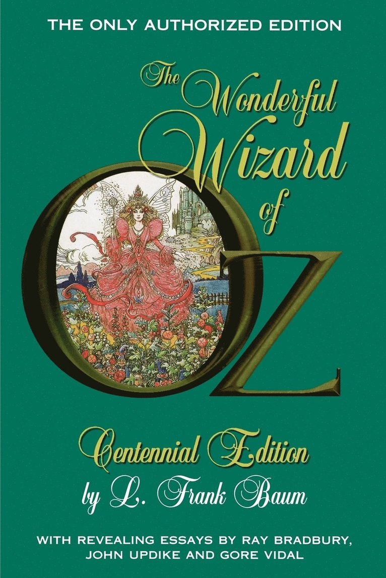 Wonderful Wizard Of Oz 1