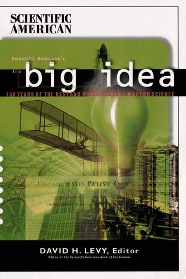 Scientific American - Big Idea, Häftad