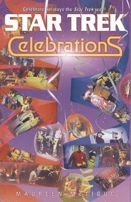 Maureen McTigue - Star Trek Celebrations, Häftad