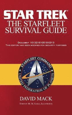 bokomslag The Starfleet Survival Guide