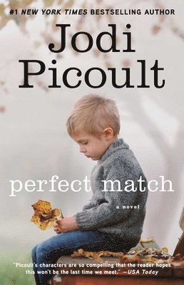 Jodi Picoult - Perfect Match, Häftad