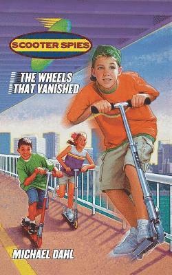 Michael Dahl - Wheels That Vanished, Häftad
