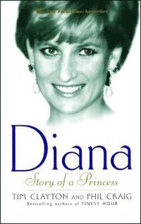 bokomslag Diana: Story of a Princess