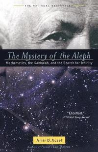 bokomslag The Mystery of the Aleph