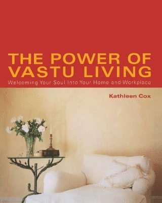 bokomslag Power of Vastu Living