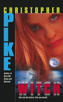 Christopher Pike - Witch, Pocket