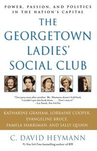 bokomslag Georgetown Ladies' Social Club