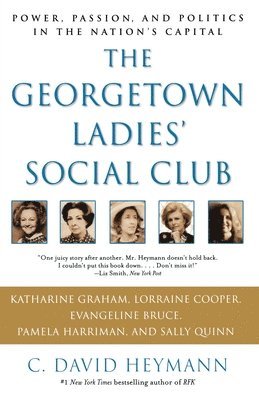 Georgetown Ladies' Social Club 1