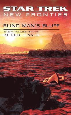bokomslag Star Trek: New Frontier: Blind Man's Bluff
