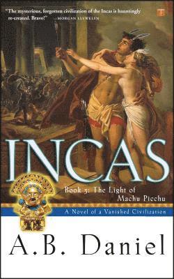 bokomslag Incas