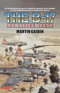 bokomslag B-17 - The Flying Forts